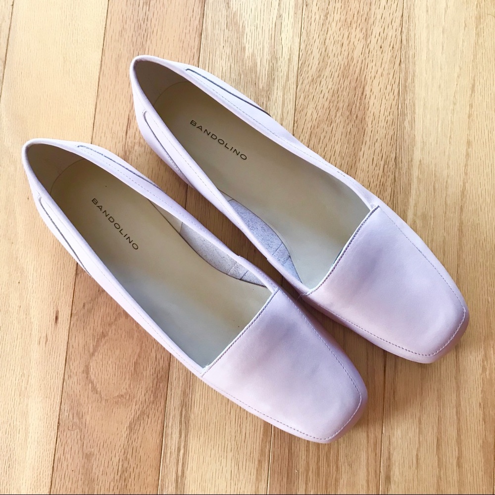 Bandolino | Liberty Slip On Leather Loafer WIDE